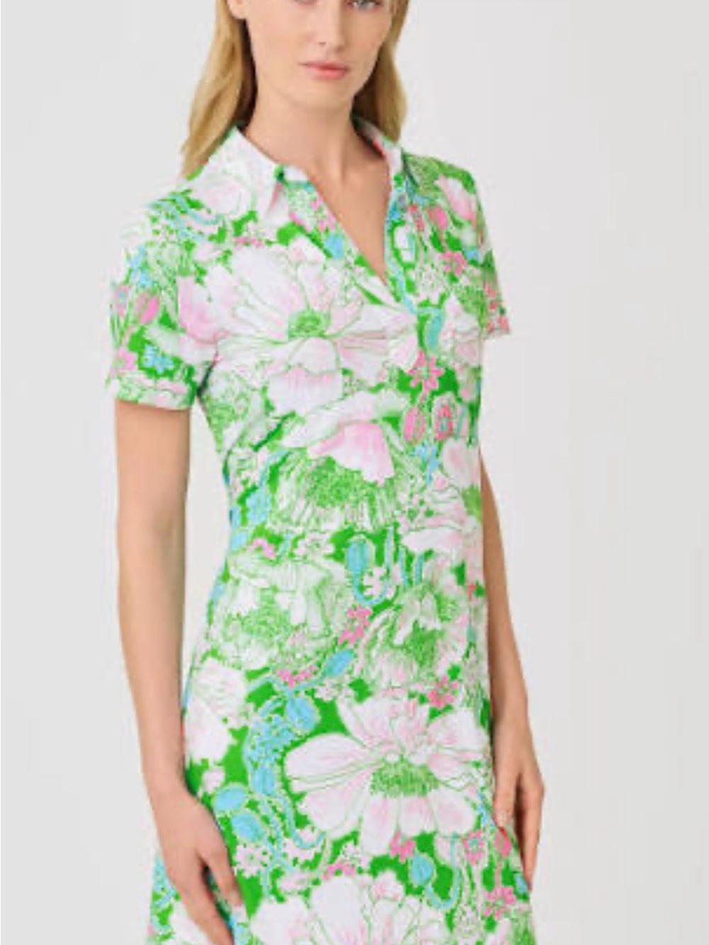 Lilly Pulitzer UPF 50+ Dune Dress-NWT!!